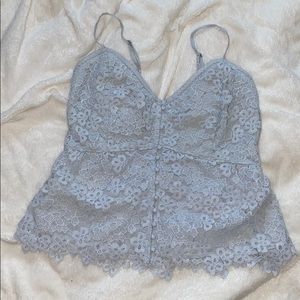 Lace Blouse